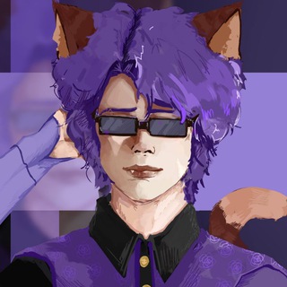 Telegram profile photo for #пао/коtикеit'#🐾🧨