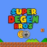 Telegram profile photo for Super Degen Bros Portal