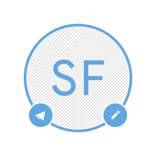 Telegram profile photo for Stickers Factory