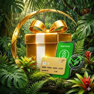 Telegram profile photo for Бездеп Джунглі🍀