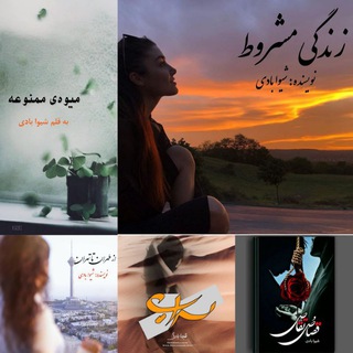 Telegram group profile photo for نقد رمانهای شیوا بادی