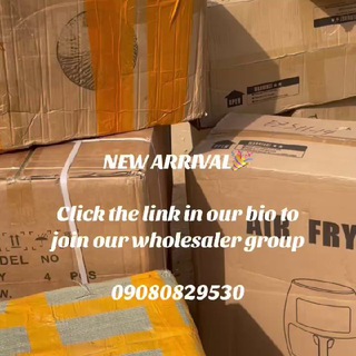 Telegram profile photo for HVS WHOLESALER HUB 09080829530