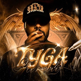 Telegram profile photo for Tyga