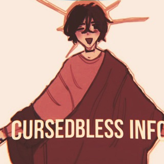 Telegram profile photo for 𝘊𝘜𝘙𝘚𝘌𝘋𝘉𝘓𝘌𝘚𝘚 𝘐𝘕𝘍𝘖.