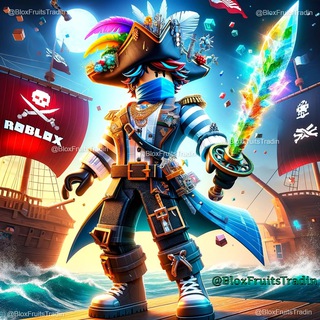 Telegram profile photo for 💥Блокс Фрутс Чат трейд