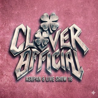Telegram profile photo for CLOVER OFFICIAL