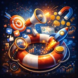 Telegram profile photo for Маркетинг без воды
