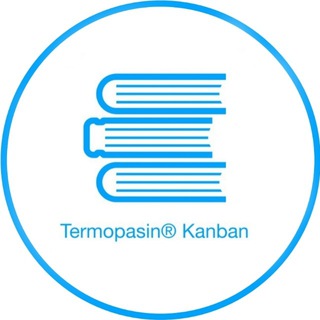Telegram profile photo for Termopasin® KanBan