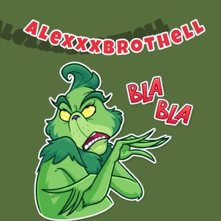Telegram profile photo for 𝘼𝙡𝙚𝙭𝙖𝙣𝙙𝙧𝙖 '𝙨 𝘽𝙧𝙤𝙩𝙝𝙚𝙧𝙝𝙤𝙤𝙙