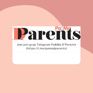 Telegram group profile photo for Pa&Ma D' Parents
