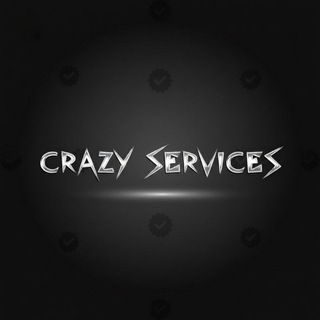 Telegram profile photo for crazy service's