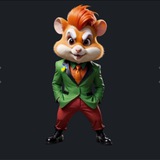 Telegram profile photo for ХХ-Хомяки 🤑