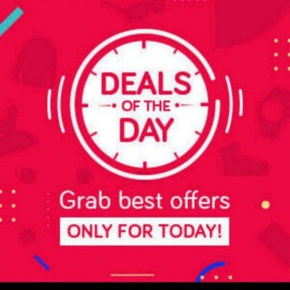 Telegram profile photo for Deals of the day
