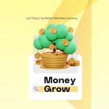 Telegram profile photo for Money Grow Portal