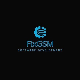 Telegram profile photo for FixGsm_Pro