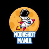 Telegram profile photo for Moonshot Mania🤠🐍