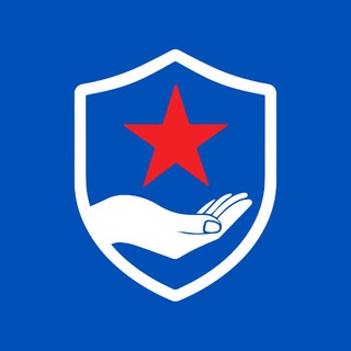 Telegram profile photo for ФОНД НАРОДНОЙ ПОДДЕРЖКИ УЧАСТНИКОВ СВО