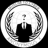 Telegram profile photo for Anonymous X