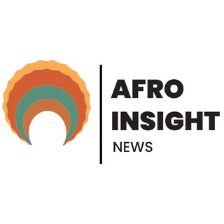Telegram profile photo for Afro Insight News / አፍሮ ኢንሳይት ዜና