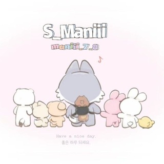 Telegram profile photo for S_Manii