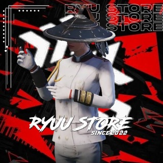 Telegram profile photo for STOCK Ryuu