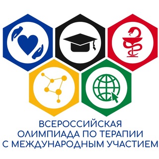 Telegram group profile photo for Олимпиада по терапии в СЗГМУ им.И.И.Мечникова