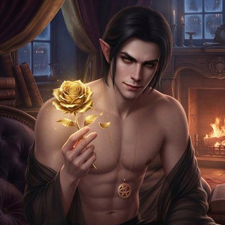 Telegram profile photo for Наследие Нюкты 🌙