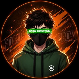Telegram profile photo for 𝙂𝙍𝙊𝙒 𝙀𝙓𝙋𝙀𝙍𝙏𝙄𝙎𝙀