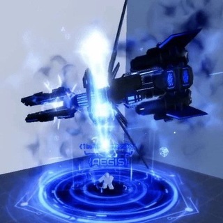 Telegram profile photo for °Aegis.. What.?°