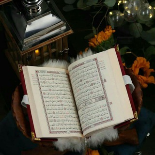 Telegram profile photo for رحيق الجنة