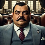 Telegram profile photo for Жирный Тони