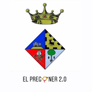 Telegram profile photo for El Pregoner 2.0. de la Vall d’en Bas