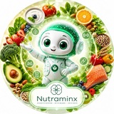 Telegram profile photo for نوترامینکس|Nutraminx