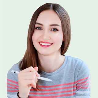 Telegram profile photo for Christina’s Russian
