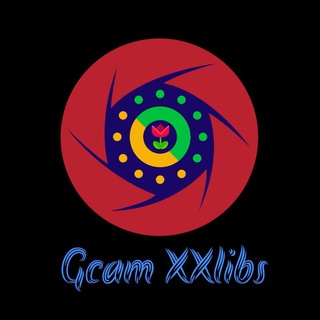 Telegram group profile photo for GCam Xlibs