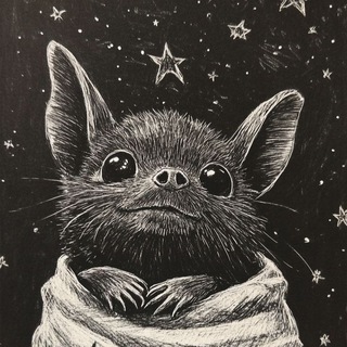 Telegram profile photo for о жизни и прочей хтони