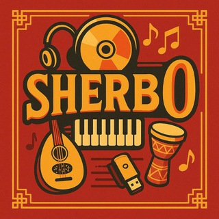 Telegram profile photo for @عمروالشربيني@SherbO📀🔊🎵🎶
