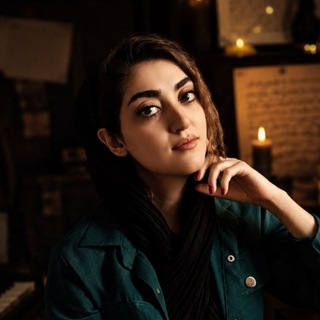 Telegram profile photo for دگمه | آنا جمشیدی