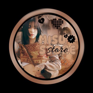 Telegram profile photo for MISU STORE