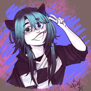 Telegram profile photo for Уголок Котейки🐈⬛💨