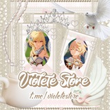 Telegram profile photo for Violete Archive