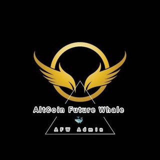 Telegram profile photo for AltCoin Future Whale 🐳