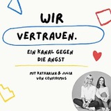 Telegram profile photo for wir vertrauen - ein Kanal gegen die Angst