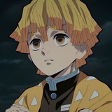 Telegram profile photo for Zenitsu