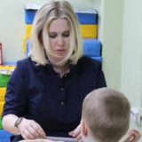 Telegram profile photo for Екатерина Родыгина|жизнь в ритме АВА