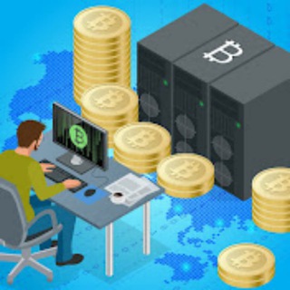 Telegram profile photo for Майним на Крипту
