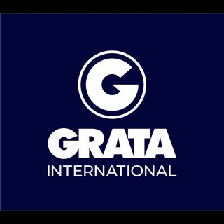 Telegram profile photo for GRATA International