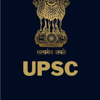 Telegram group profile photo for UPSC / PCS Peer Discussion Group