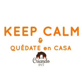 Telegram profile photo for Criando 24/7