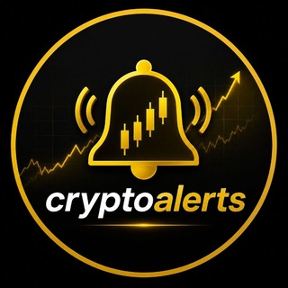 Telegram profile photo for Crypto Trend Alert